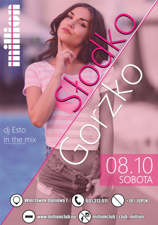 Sobota 24.09 Million Club