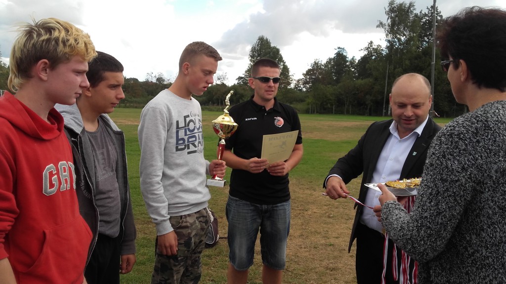 ZS nr 3 na Mistrzostwach Województwa