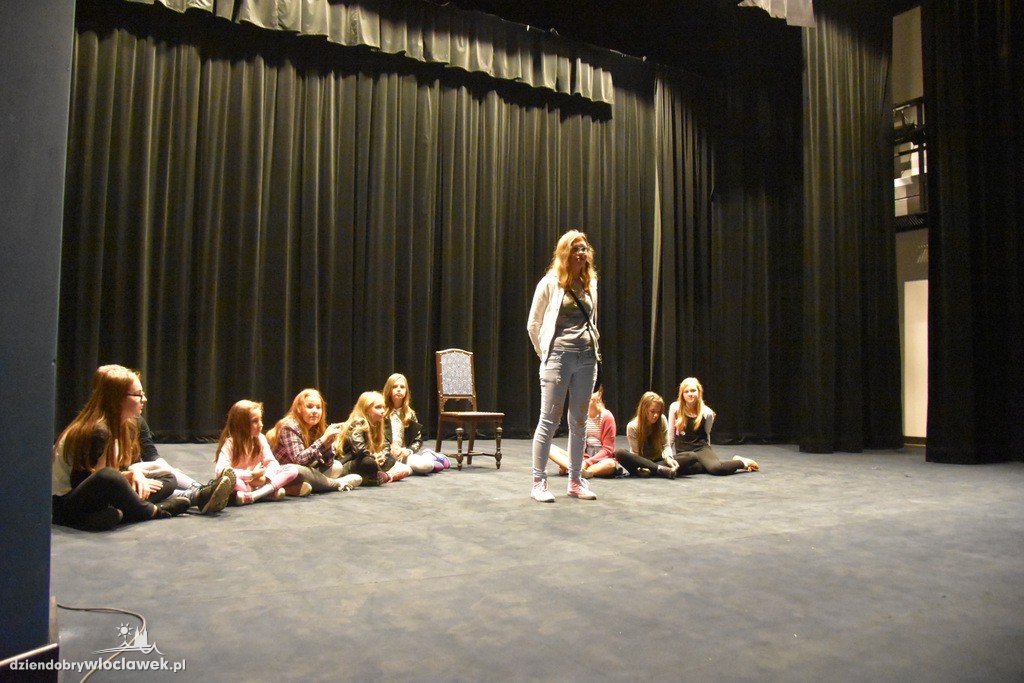Casting do spektaklu