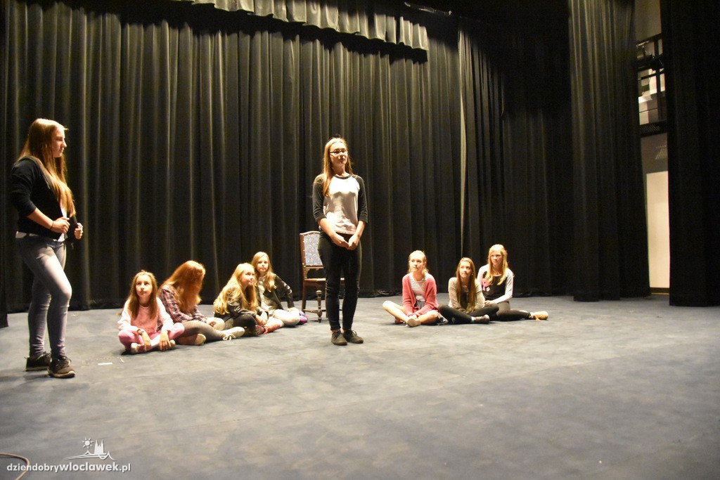 Casting do spektaklu