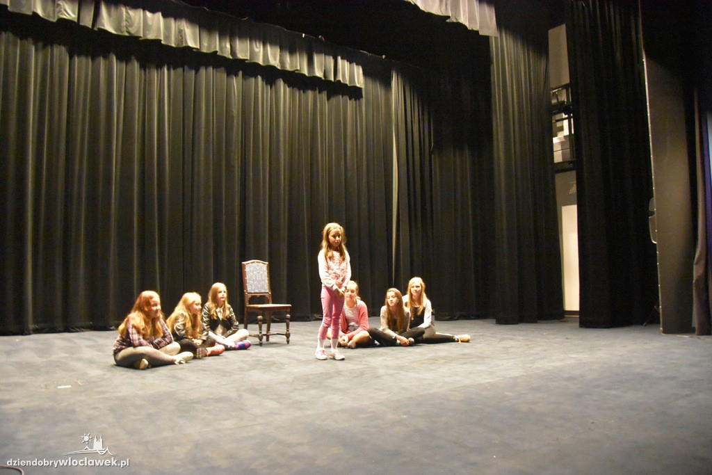 Casting do spektaklu