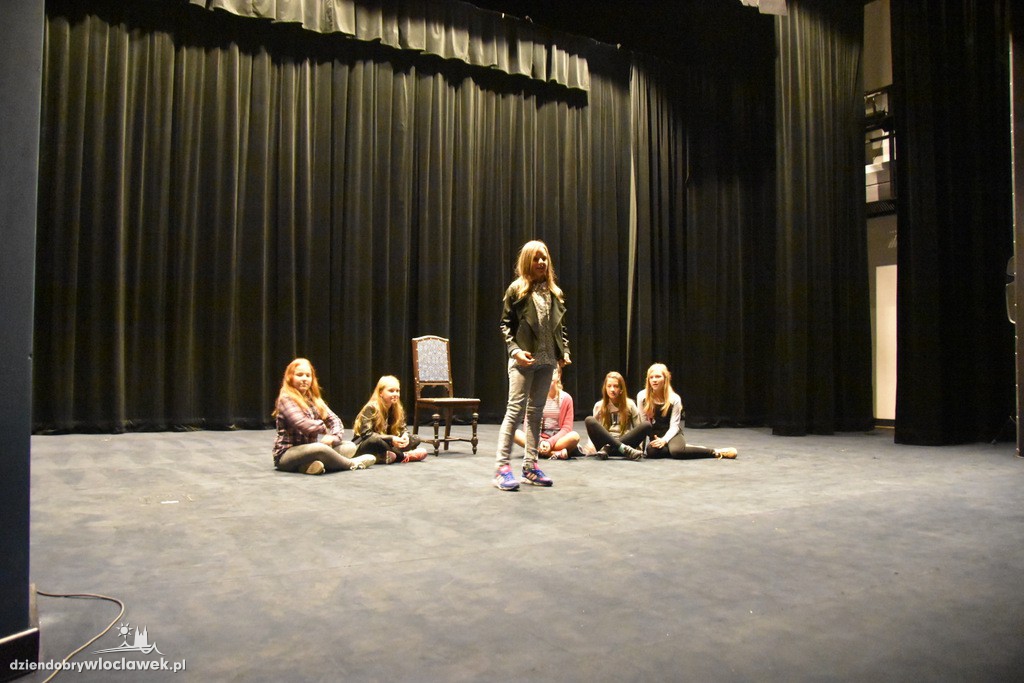 Casting do spektaklu