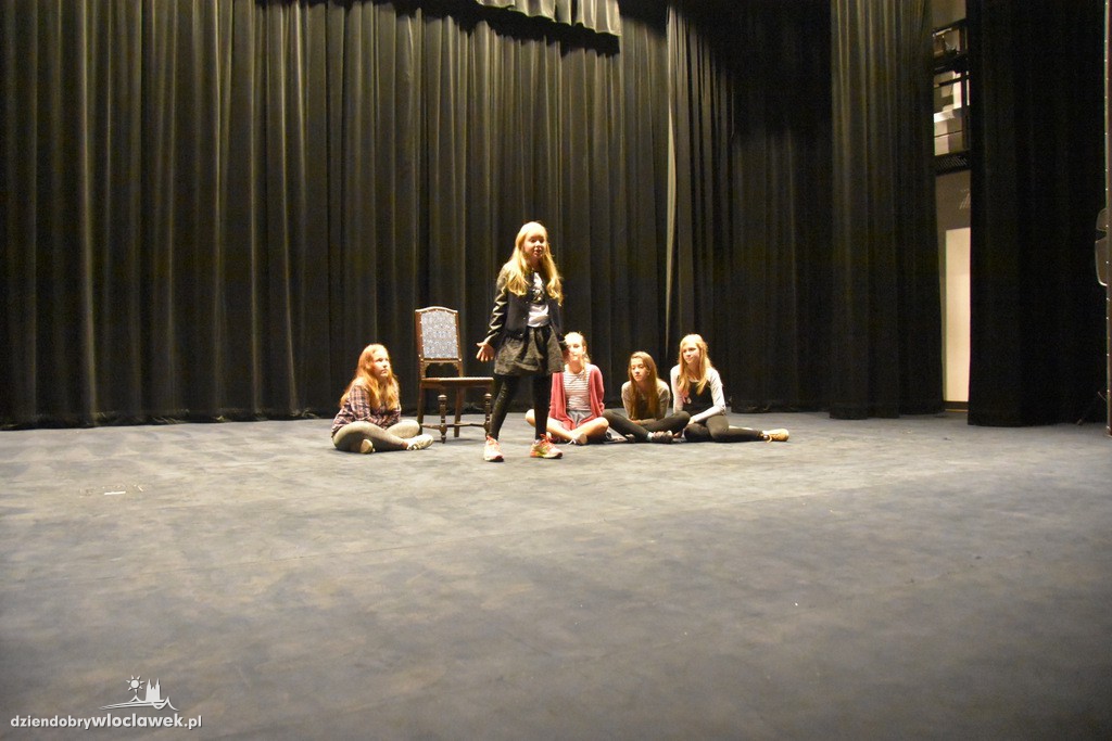 Casting do spektaklu