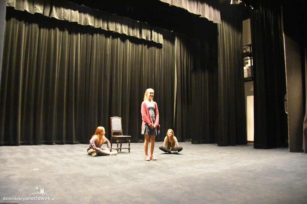 Casting do spektaklu
