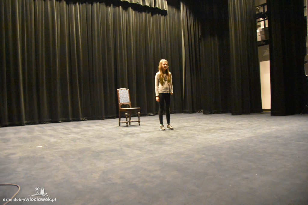 Casting do spektaklu