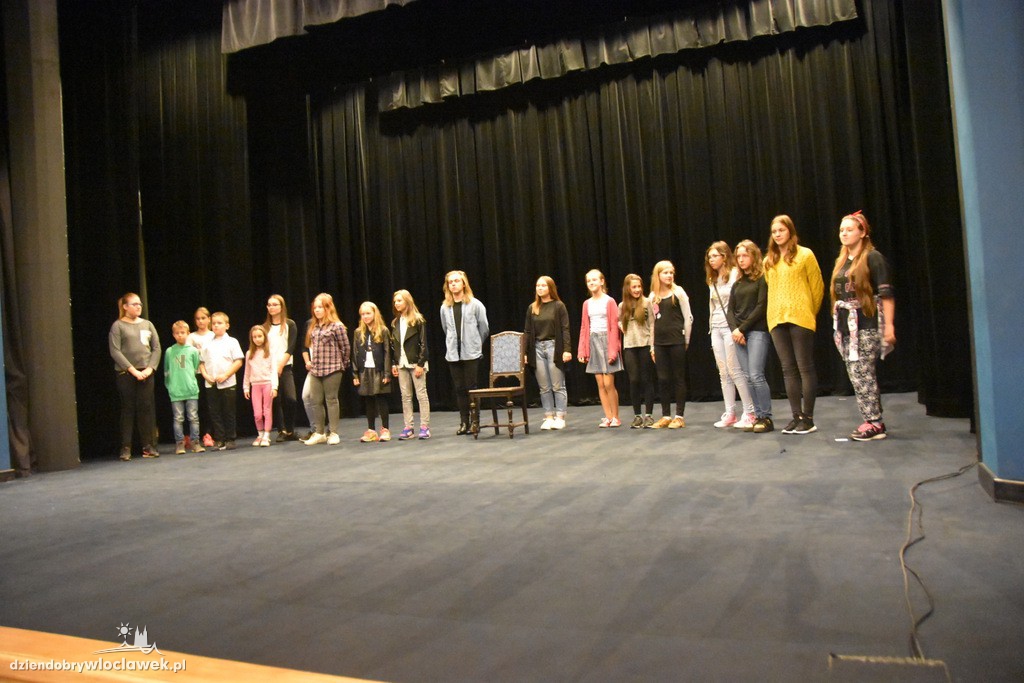 Casting do spektaklu