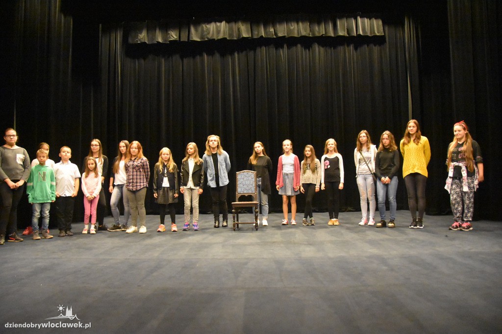 Casting do spektaklu