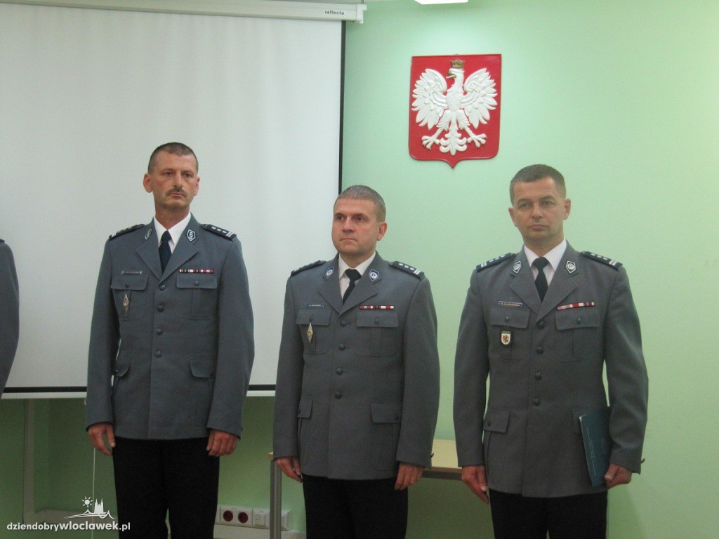 Nowy komendant miejski policji