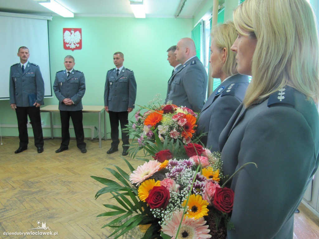 Nowy komendant miejski policji
