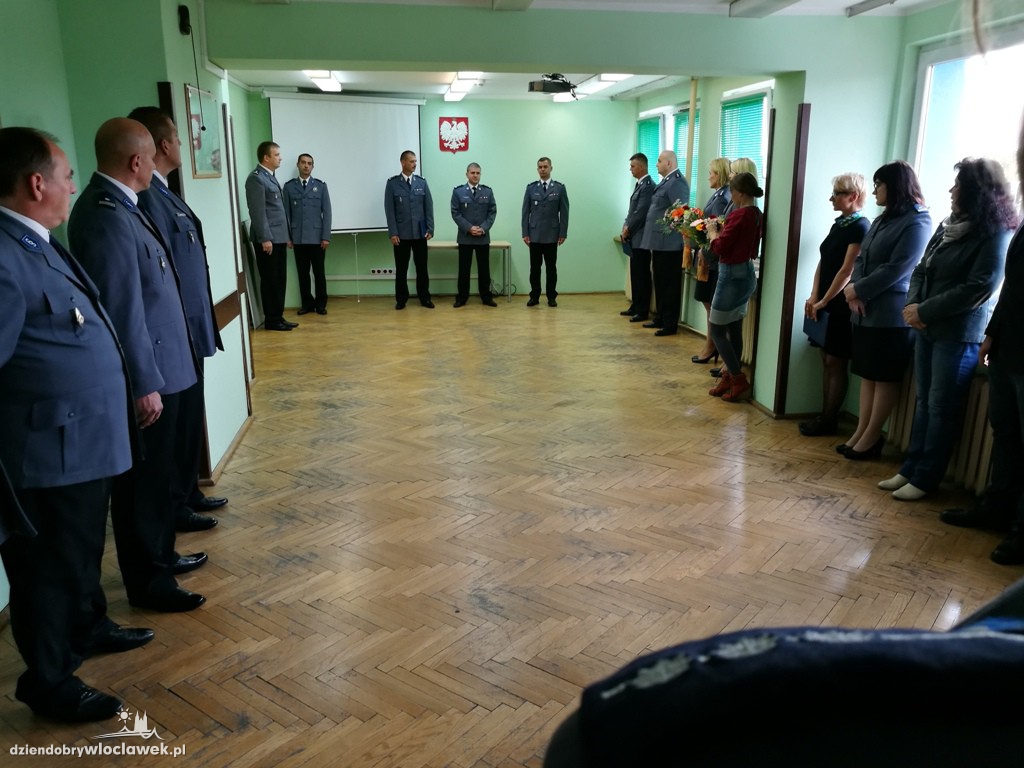 Nowy komendant miejski policji