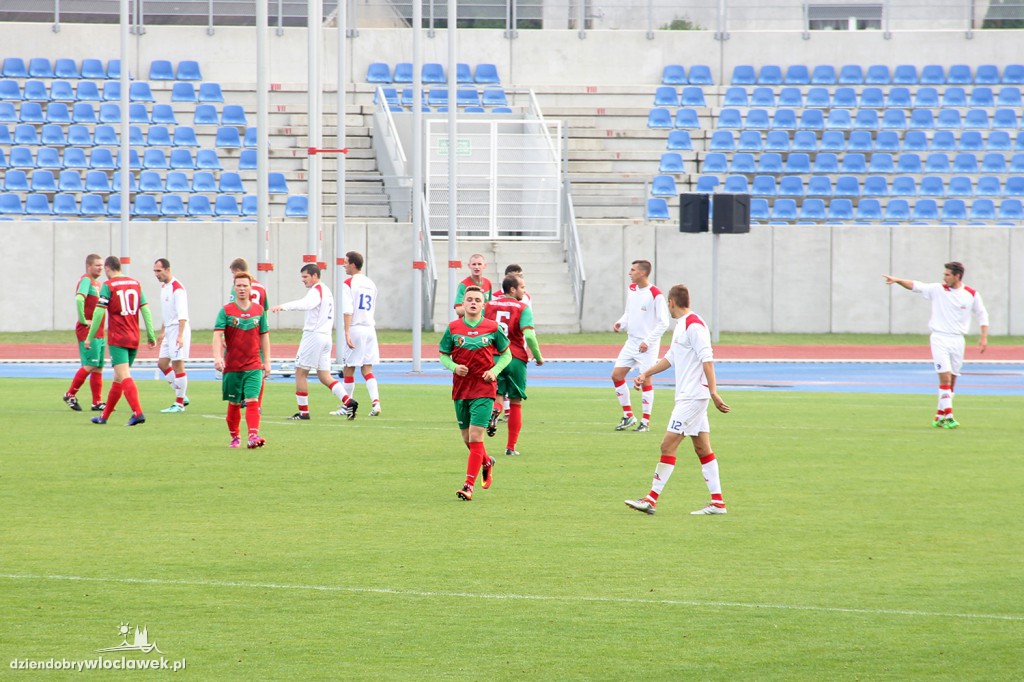 Lider Włocławek - GKS Baruchowo