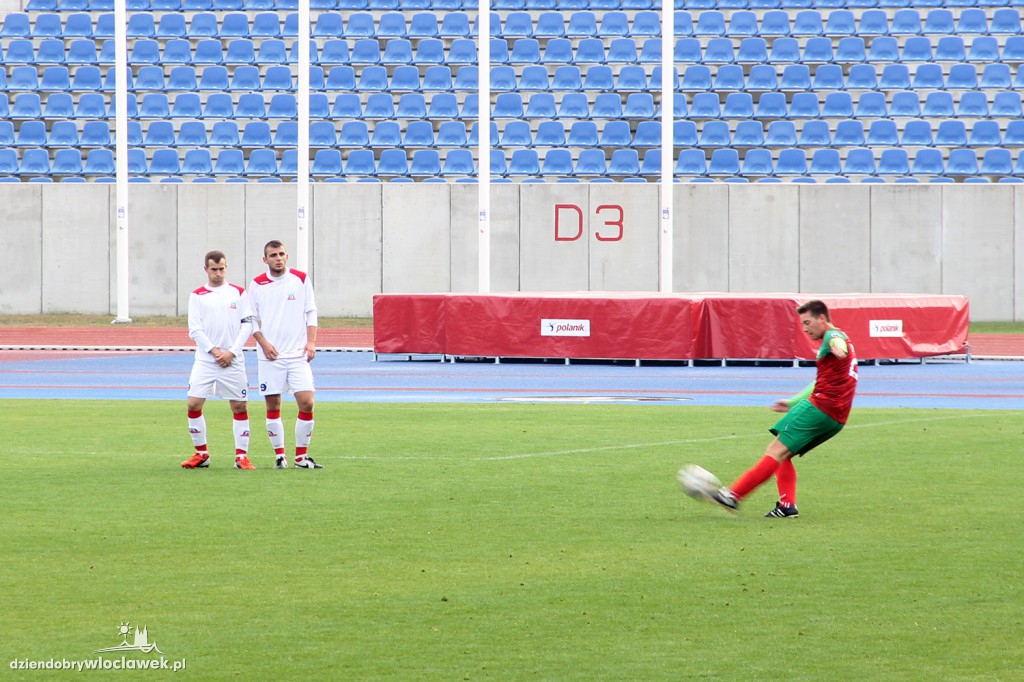 Lider Włocławek - GKS Baruchowo