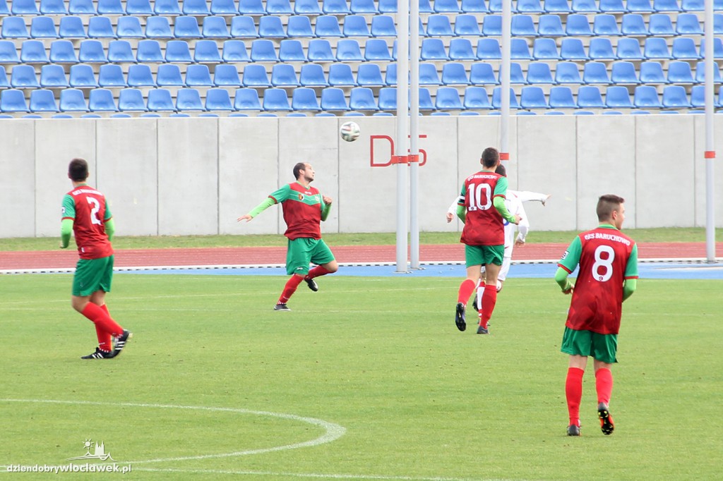 Lider Włocławek - GKS Baruchowo