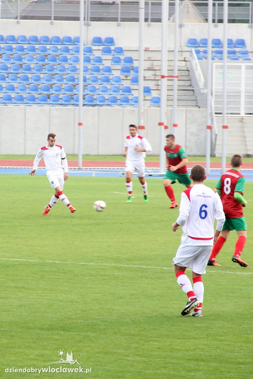 Lider Włocławek - GKS Baruchowo