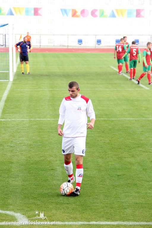 Lider Włocławek - GKS Baruchowo