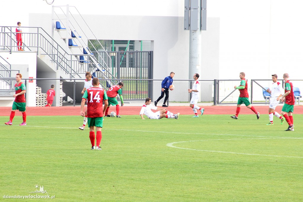 Lider Włocławek - GKS Baruchowo