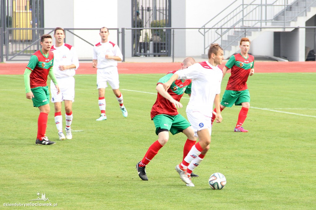 Lider Włocławek - GKS Baruchowo