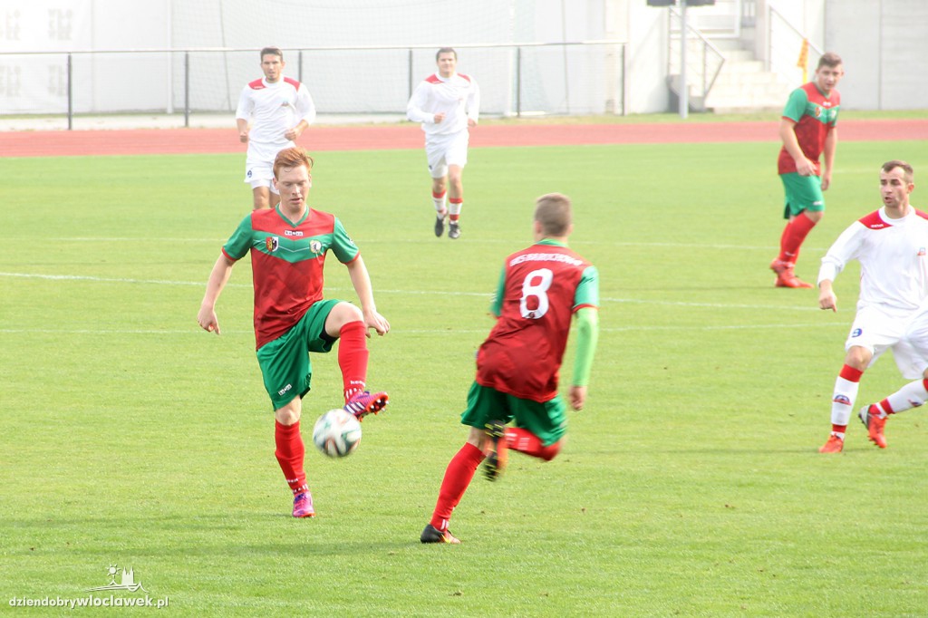 Lider Włocławek - GKS Baruchowo