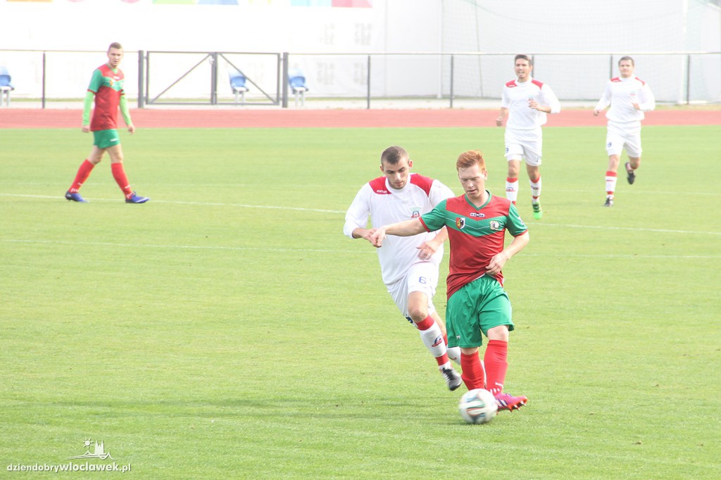 Lider Włocławek - GKS Baruchowo