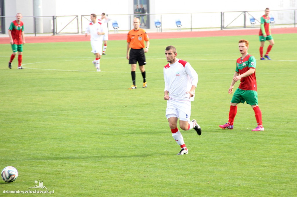 Lider Włocławek - GKS Baruchowo