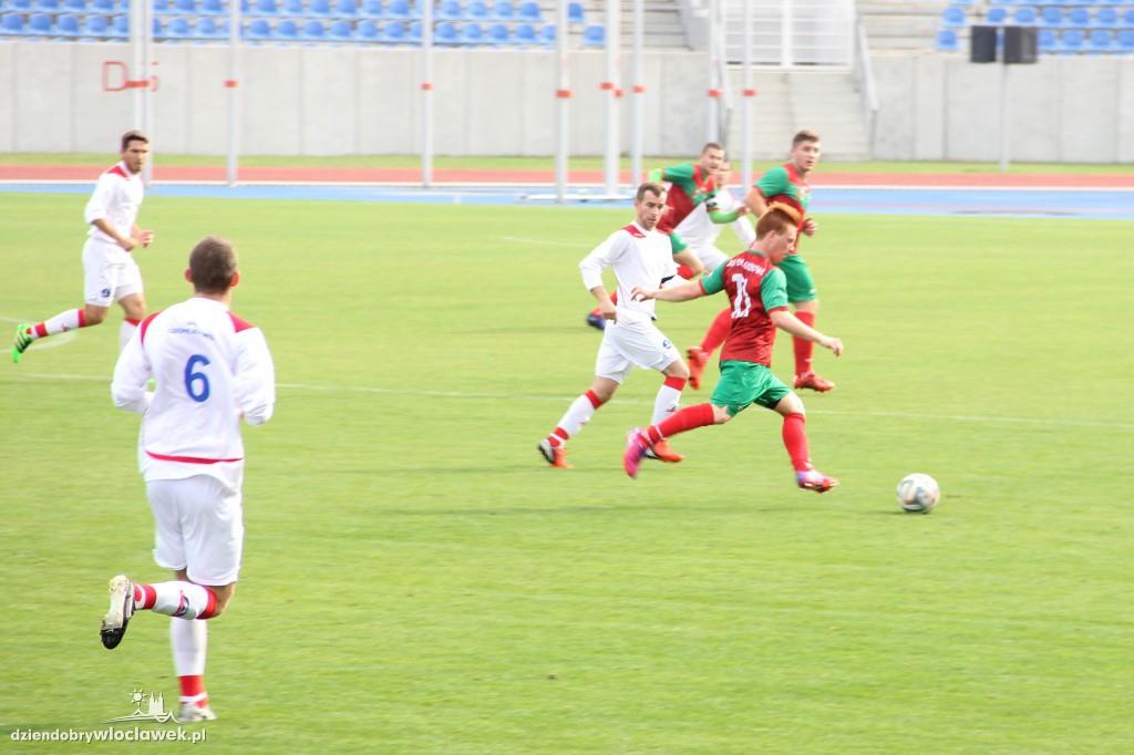 Lider Włocławek - GKS Baruchowo