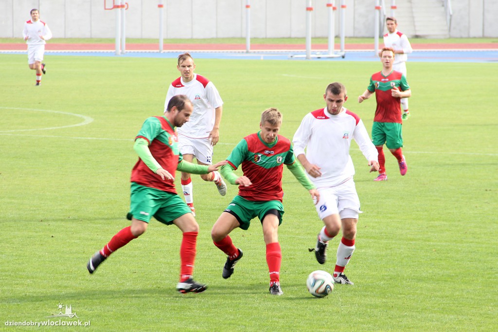 Lider Włocławek - GKS Baruchowo