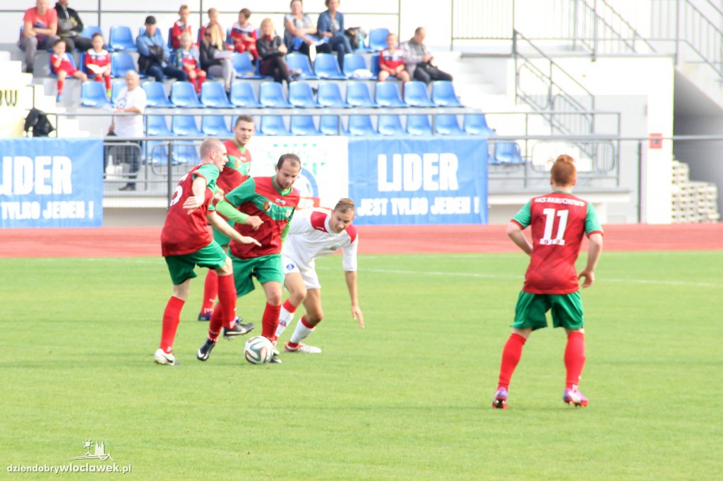 Lider Włocławek - GKS Baruchowo