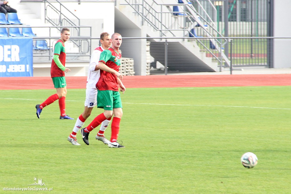 Lider Włocławek - GKS Baruchowo