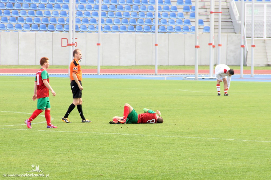 Lider Włocławek - GKS Baruchowo