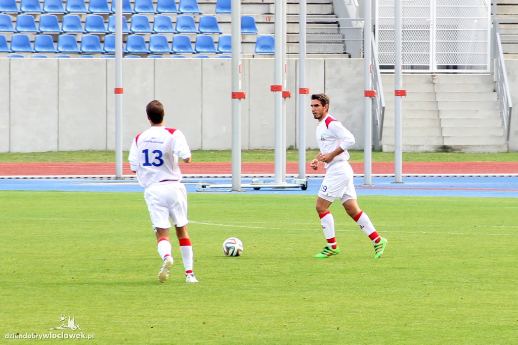 Lider Włocławek - GKS Baruchowo