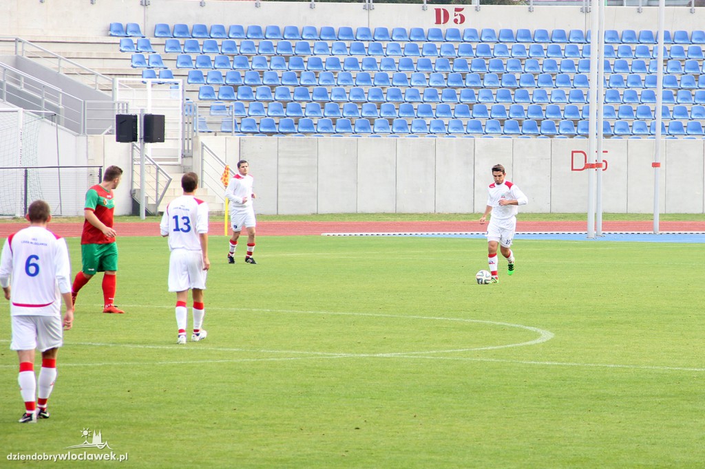 Lider Włocławek - GKS Baruchowo
