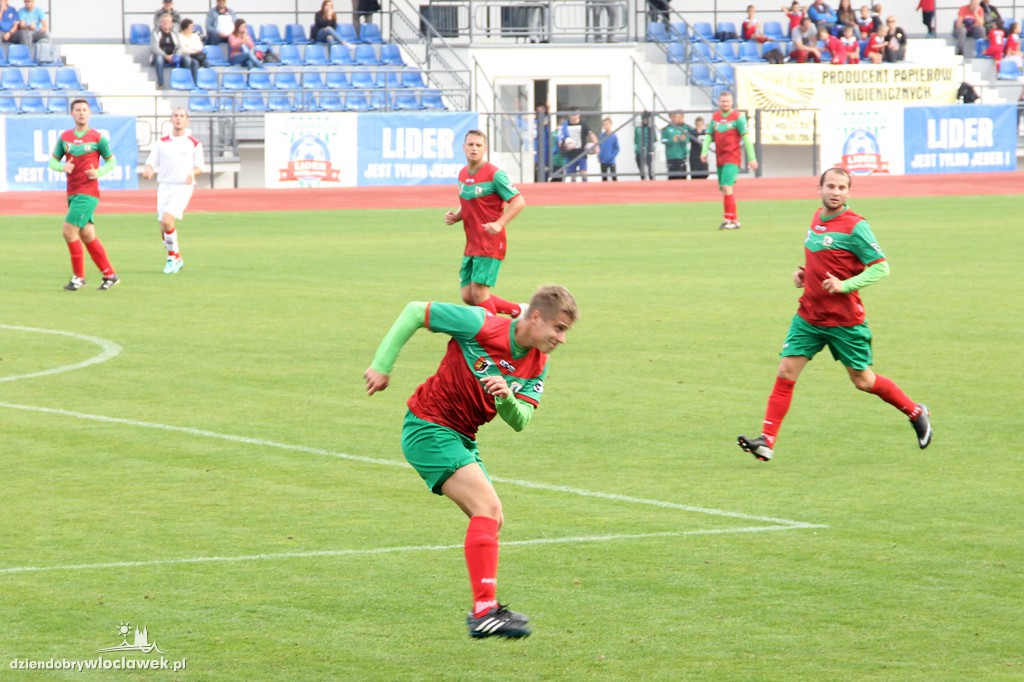 Lider Włocławek - GKS Baruchowo