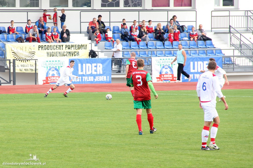 Lider Włocławek - GKS Baruchowo