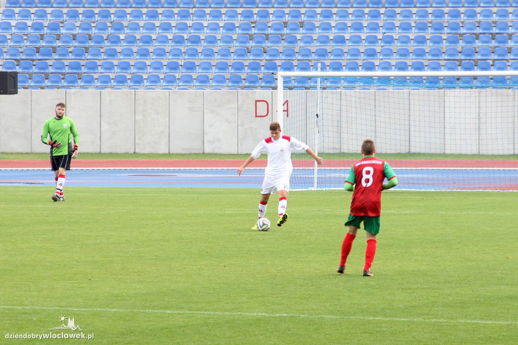 Lider Włocławek - GKS Baruchowo