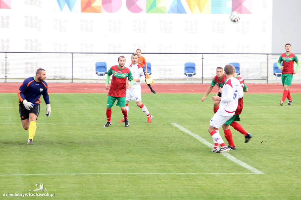 Lider Włocławek - GKS Baruchowo