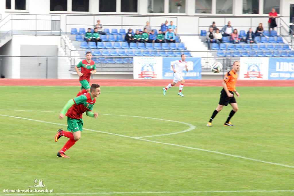 Lider Włocławek - GKS Baruchowo