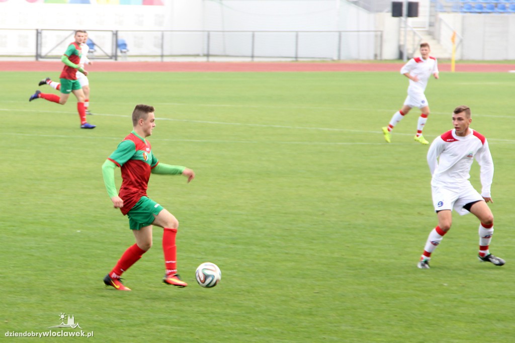 Lider Włocławek - GKS Baruchowo