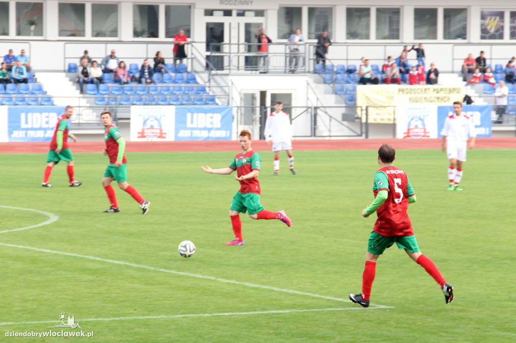 Lider Włocławek - GKS Baruchowo