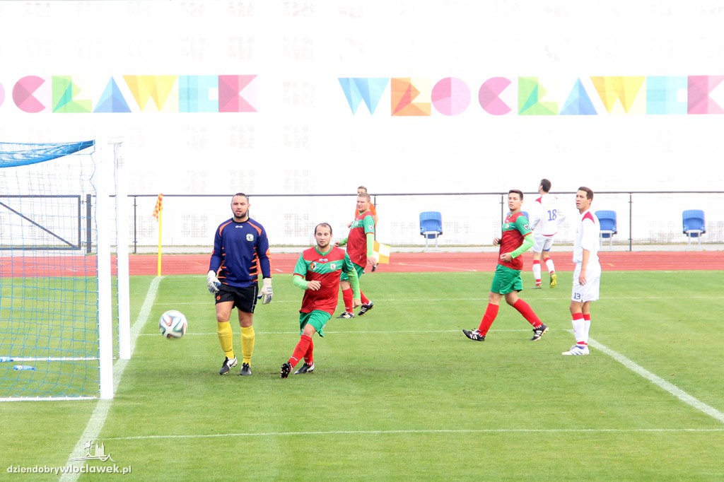 Lider Włocławek - GKS Baruchowo