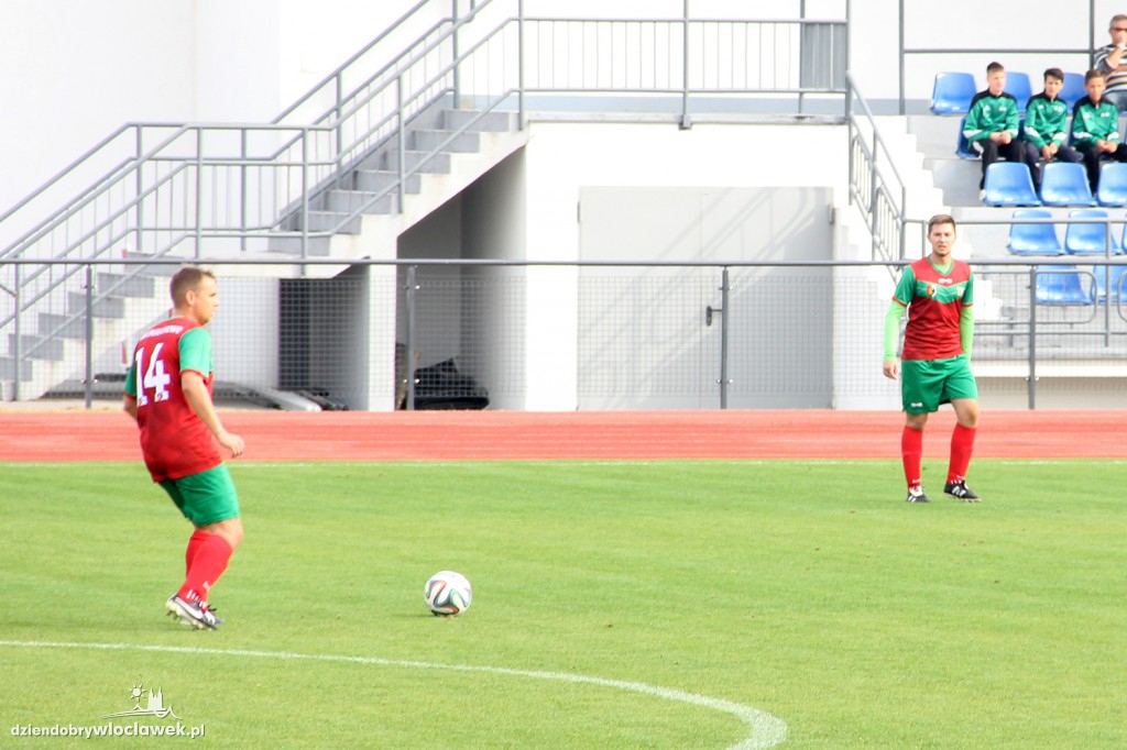 Lider Włocławek - GKS Baruchowo