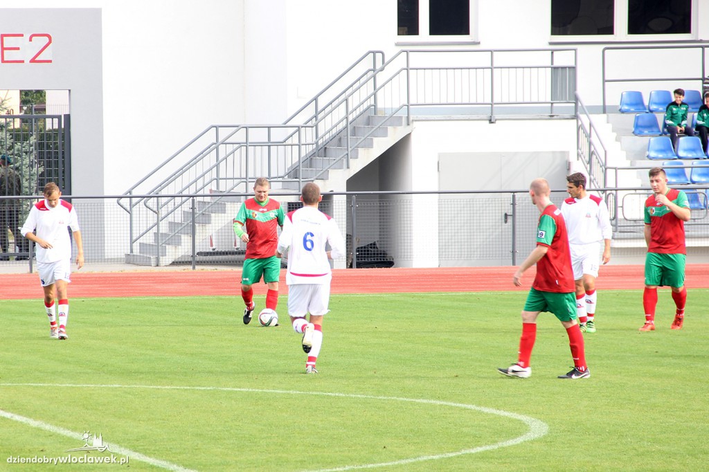 Lider Włocławek - GKS Baruchowo