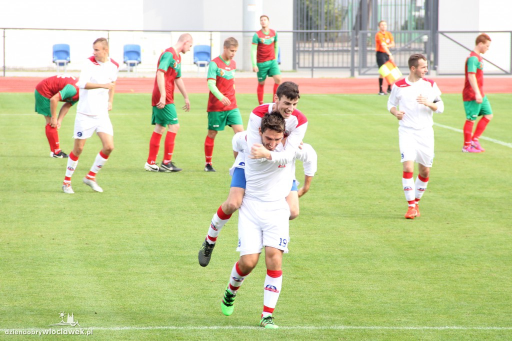 Lider Włocławek - GKS Baruchowo