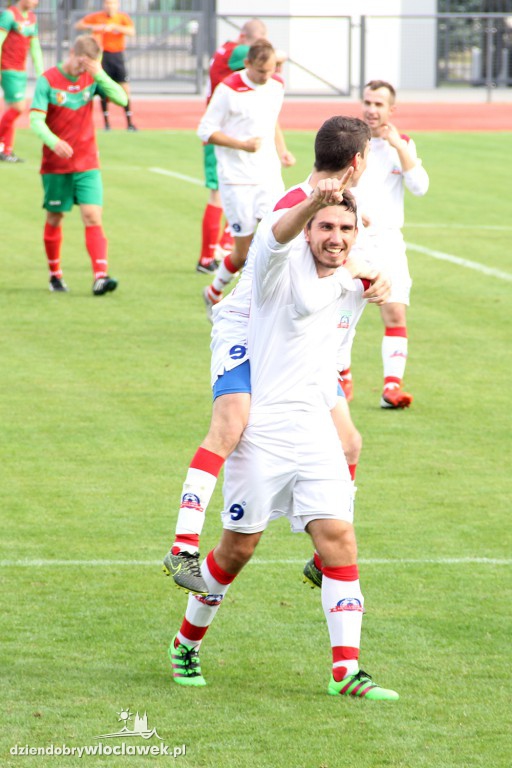 Lider Włocławek - GKS Baruchowo