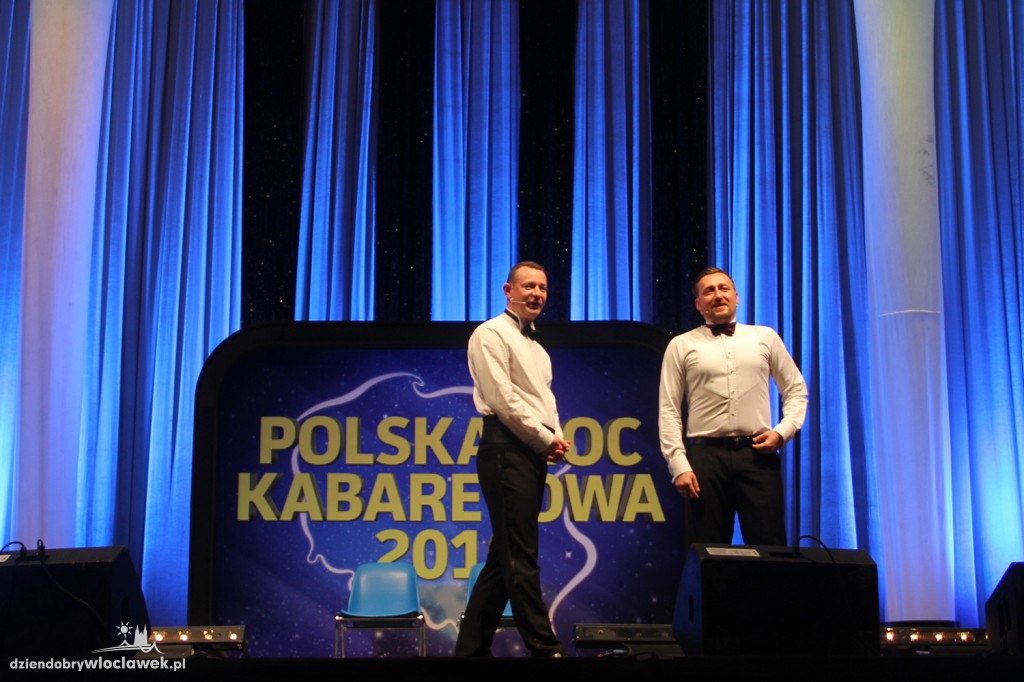 V Polska Noc Kabaretowa