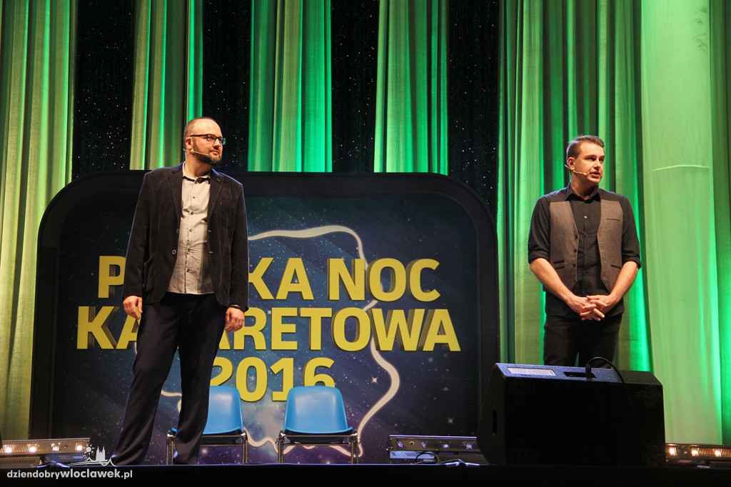 V Polska Noc Kabaretowa