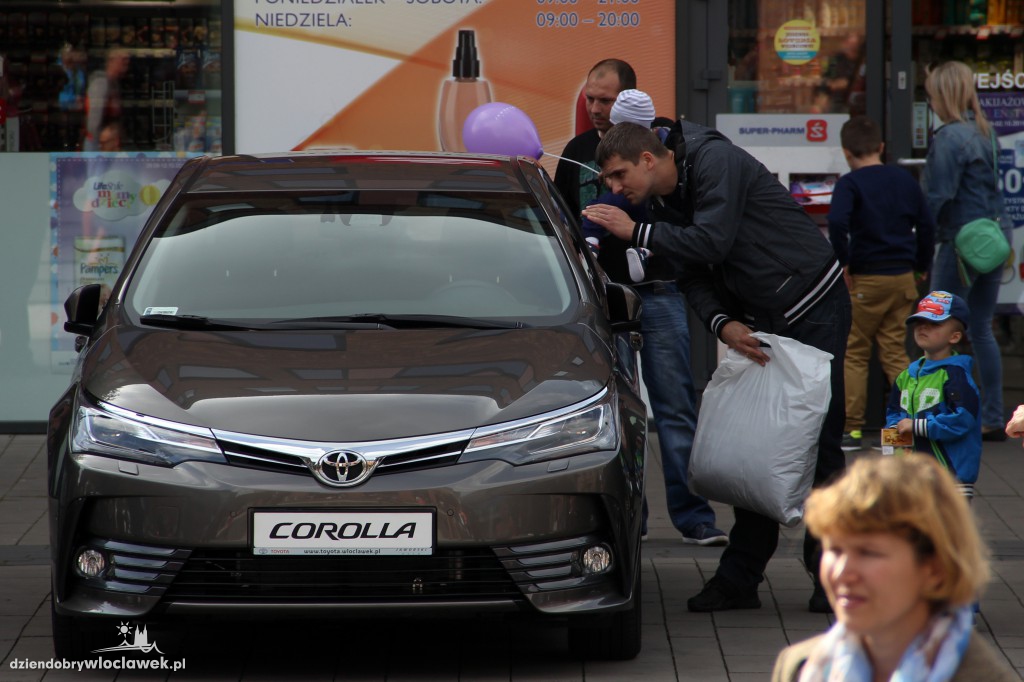 Premiera Toyoty C-HR