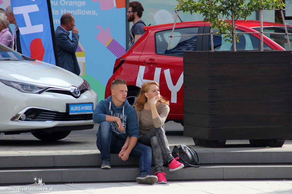 Premiera Toyoty C-HR