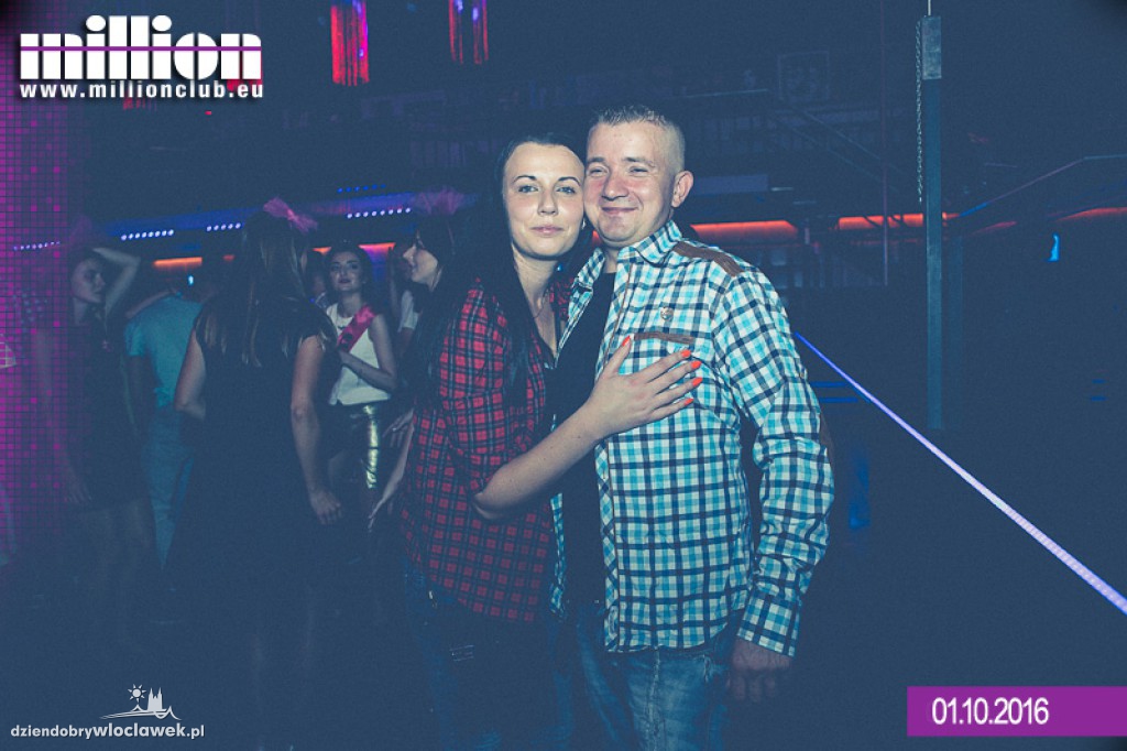 Impreza w Millionie sobota