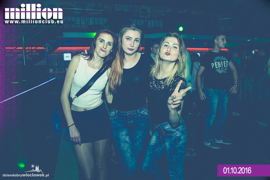 Impreza w Millionie sobota