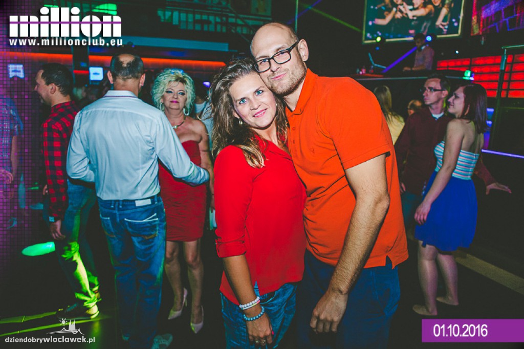 Impreza w Millionie sobota